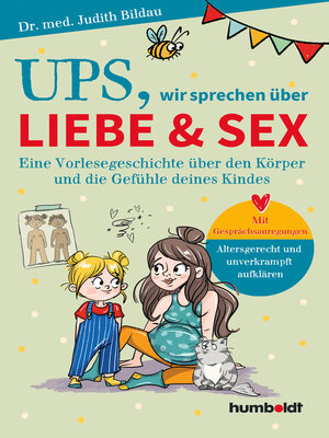 cover image of Ups, wir sprechen über Liebe & Sex